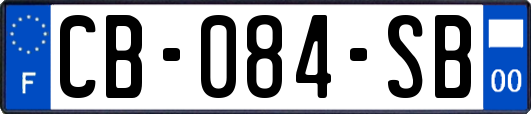 CB-084-SB