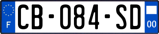 CB-084-SD
