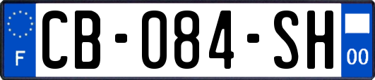 CB-084-SH