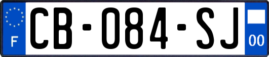 CB-084-SJ