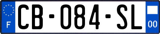 CB-084-SL