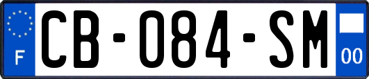 CB-084-SM