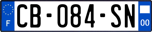 CB-084-SN