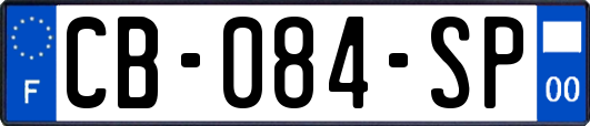 CB-084-SP