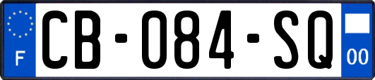 CB-084-SQ