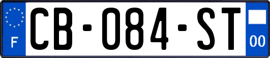 CB-084-ST