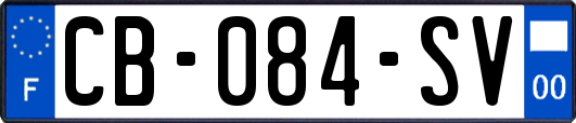 CB-084-SV