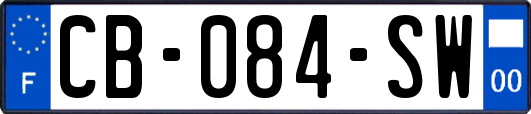 CB-084-SW