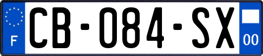 CB-084-SX
