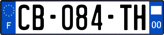 CB-084-TH