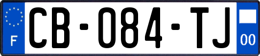 CB-084-TJ
