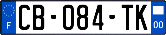 CB-084-TK