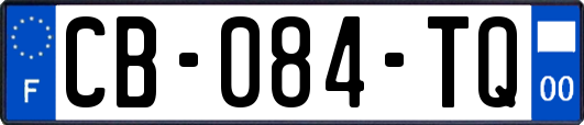 CB-084-TQ