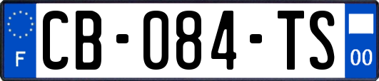 CB-084-TS