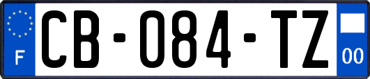 CB-084-TZ
