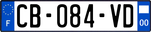 CB-084-VD