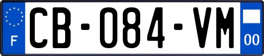 CB-084-VM