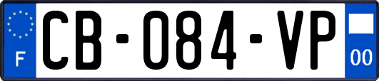 CB-084-VP