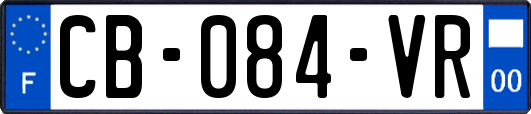 CB-084-VR