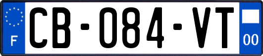 CB-084-VT