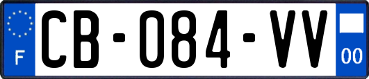 CB-084-VV
