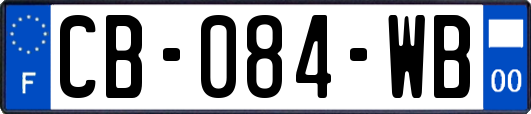 CB-084-WB
