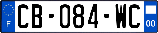 CB-084-WC