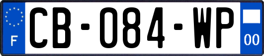 CB-084-WP