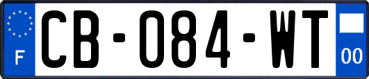 CB-084-WT