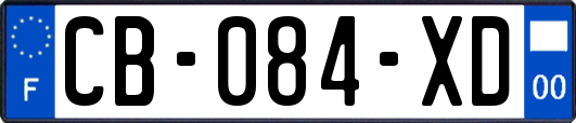 CB-084-XD