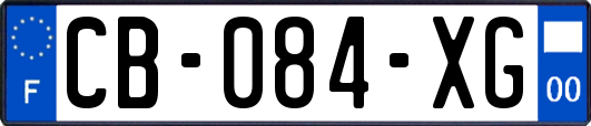 CB-084-XG