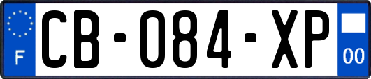 CB-084-XP