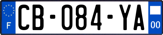 CB-084-YA