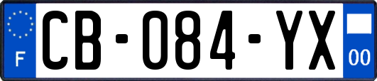 CB-084-YX