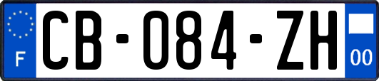 CB-084-ZH