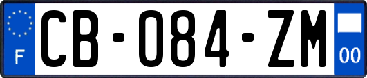 CB-084-ZM