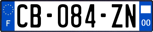 CB-084-ZN