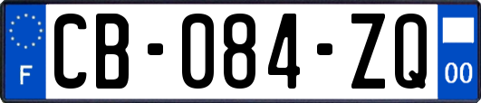 CB-084-ZQ