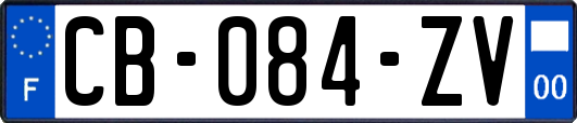 CB-084-ZV