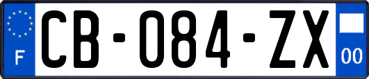 CB-084-ZX