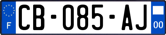 CB-085-AJ