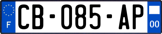 CB-085-AP