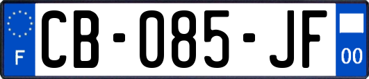 CB-085-JF