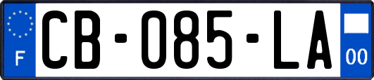 CB-085-LA