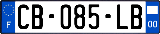 CB-085-LB