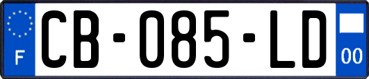 CB-085-LD