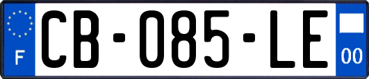 CB-085-LE