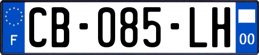 CB-085-LH