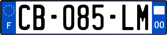 CB-085-LM