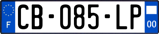 CB-085-LP